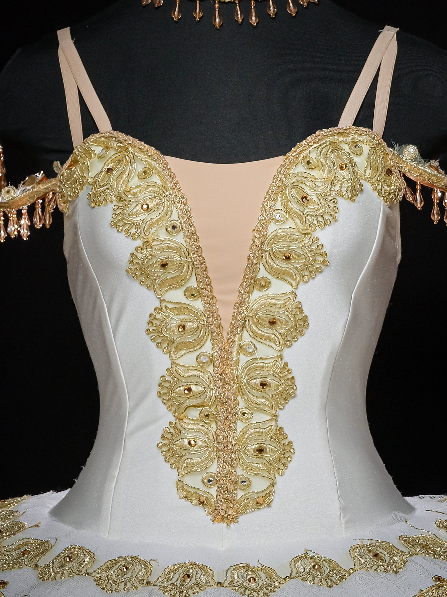 Gilded